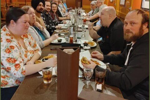 MARCH LUNCHEONS MARCH LUNCHEONS